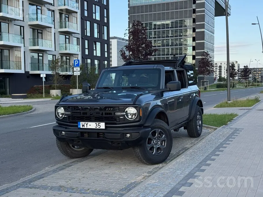 Ford Bronco
