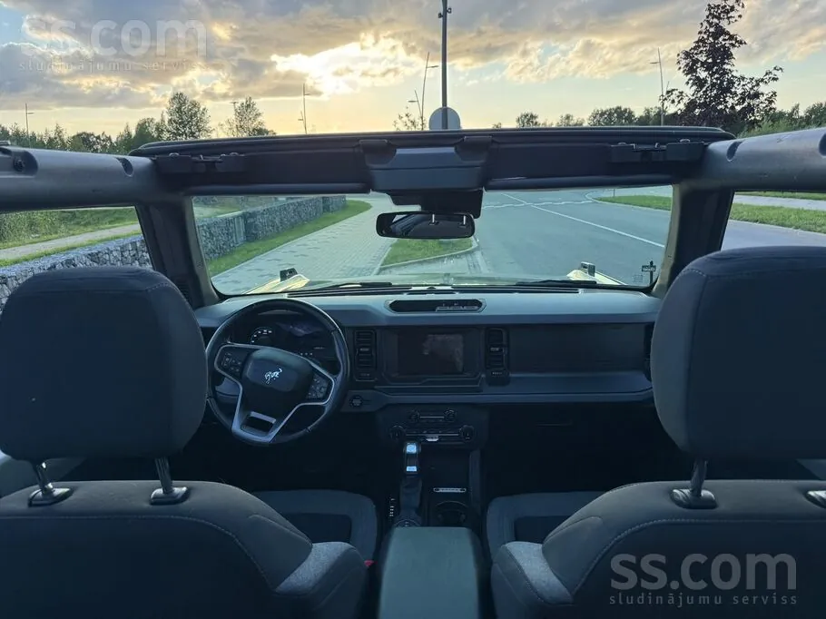 Ford Bronco 2022 photo 5