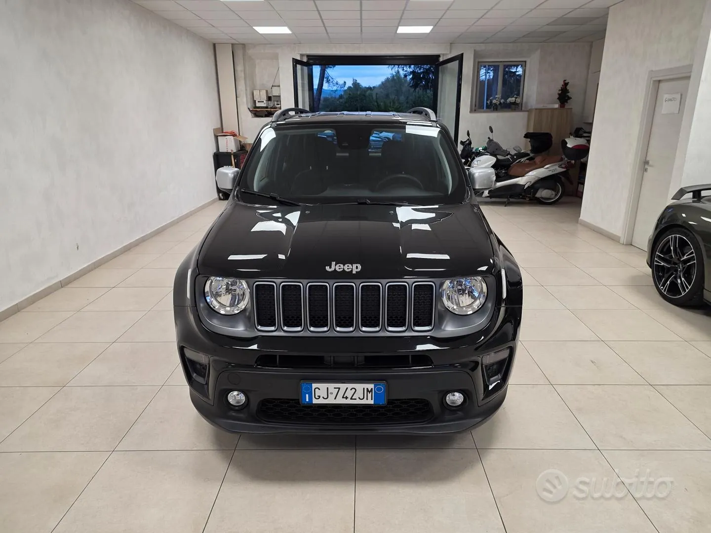 Jeep Renegade 2022 photo 2