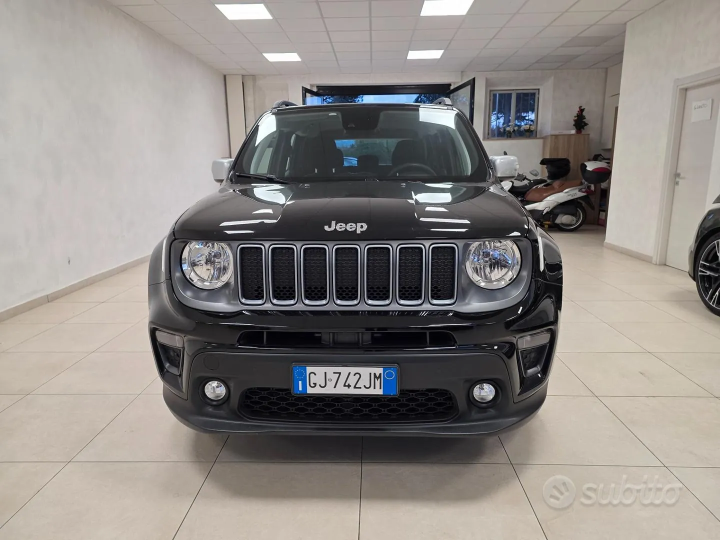 Jeep Renegade 2022 photo 3