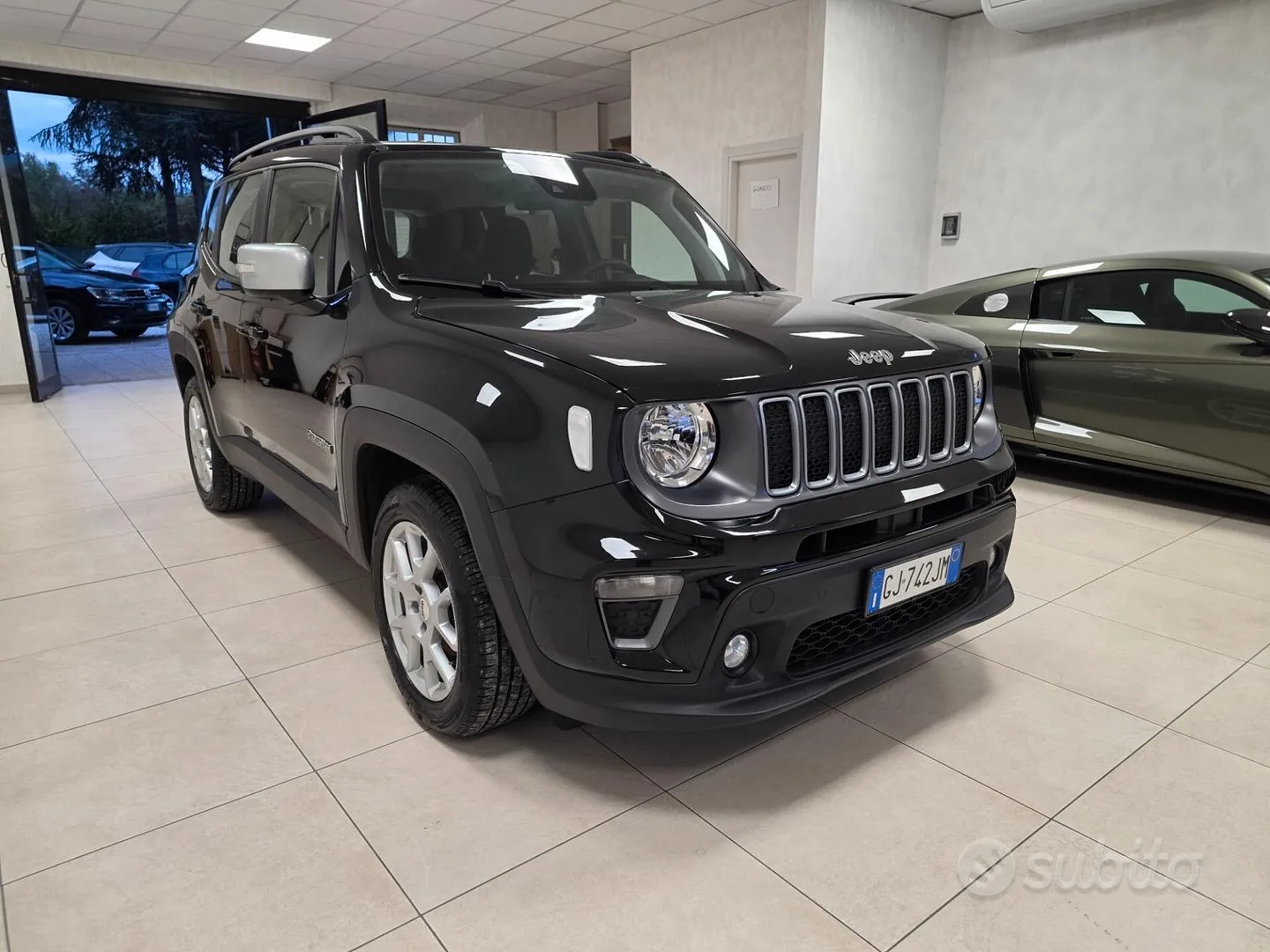 Jeep Renegade