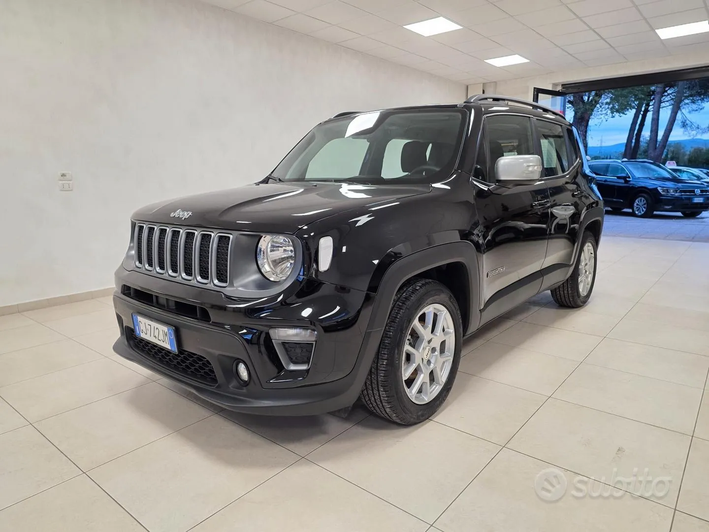 Jeep Renegade 2022 photo 4