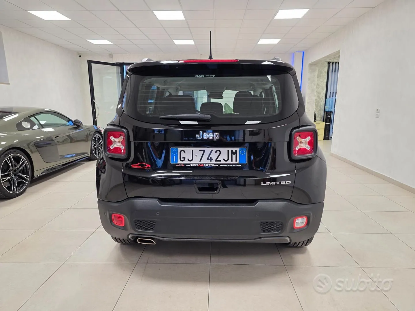 Jeep Renegade 2022 photo 5