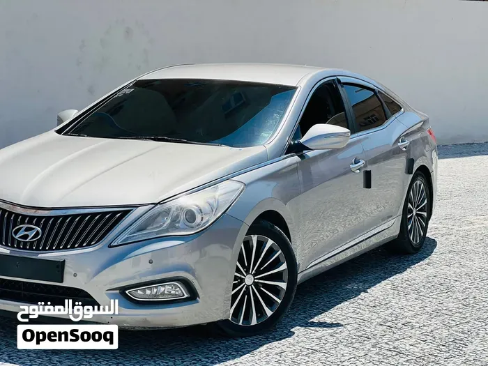 Hyundai Azera 2014 photo 3