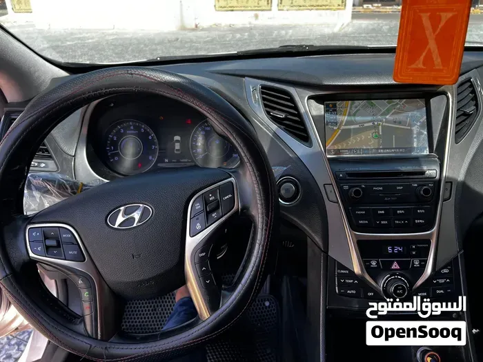 Hyundai Azera 2014 photo 4