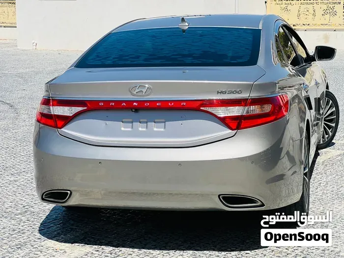 Hyundai Azera 2014 photo 2