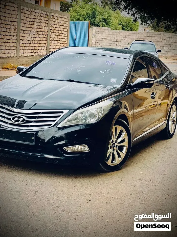 Hyundai Azera 2014 photo 5