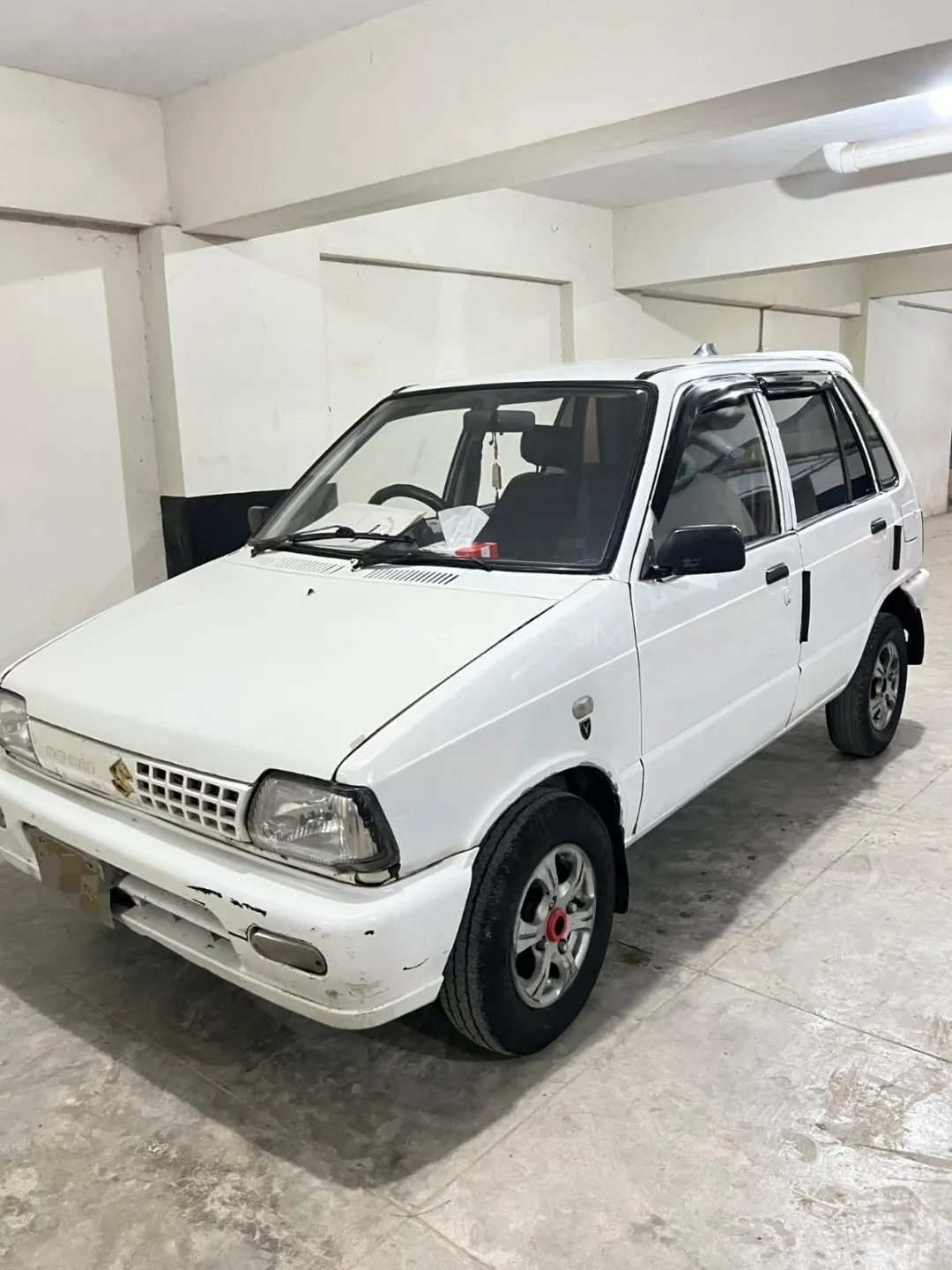 Suzuki Mehran