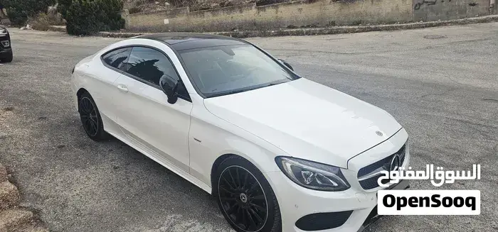 Mercedes-Benz C-Class 2018 photo 3