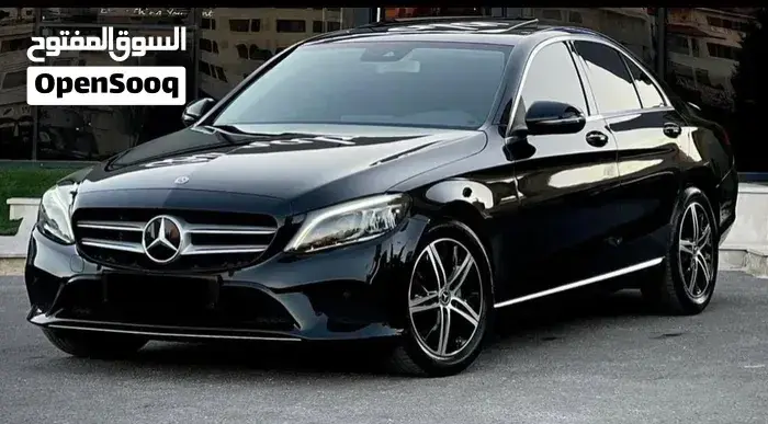 Mercedes-Benz C-Class 2018 photo 5