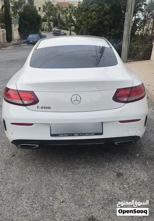 Mercedes-Benz C-Class 2018 photo 2