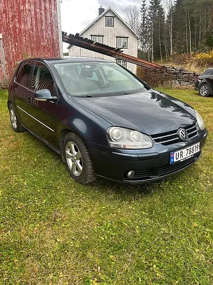 Volkswagen Golf 5 2007 photo 4