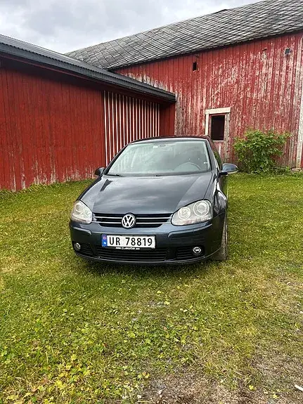 Volkswagen Golf 5