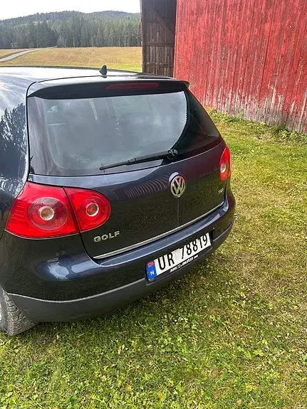 Volkswagen Golf 5 2007 photo 3