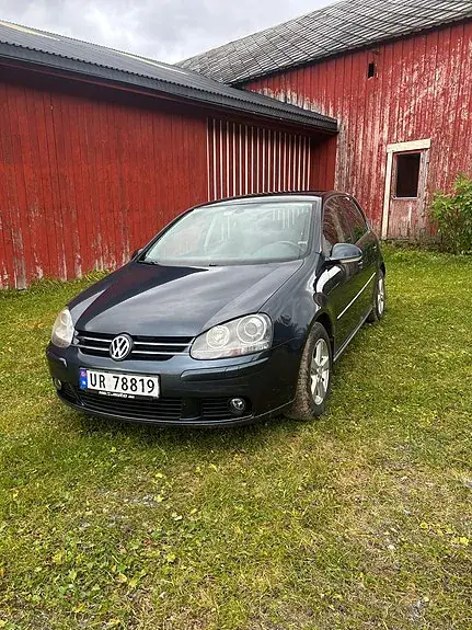Volkswagen Golf 5 2007 photo 2