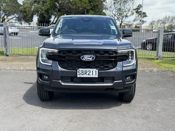 Ford Ranger 2026 photo 3