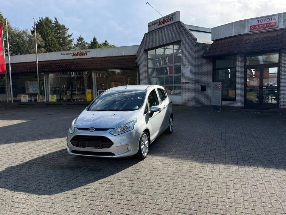 Ford B-Max