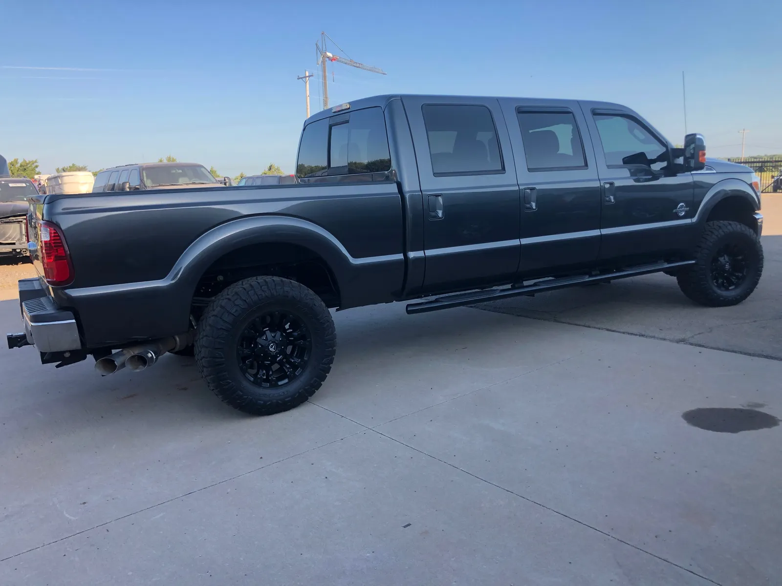 Ford F-250 Super Duty