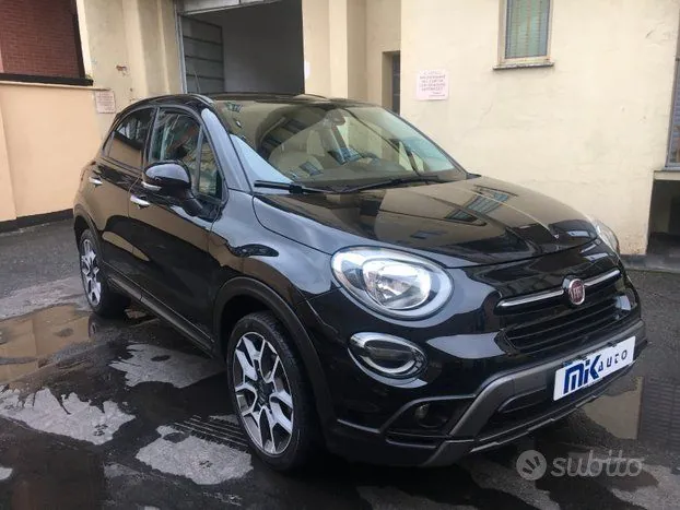 Fiat 500X 2018 photo 2