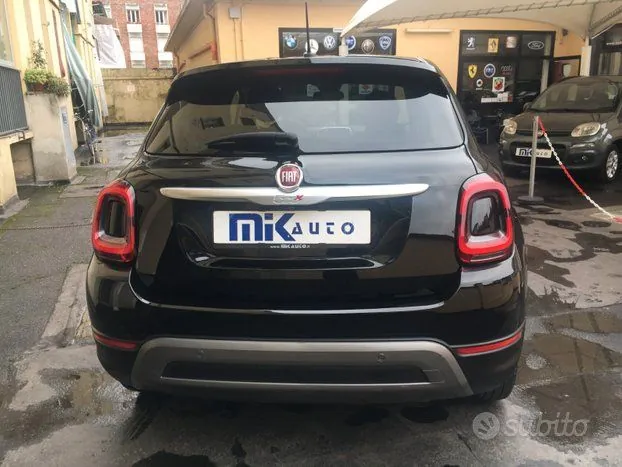Fiat 500X 2018 photo 3