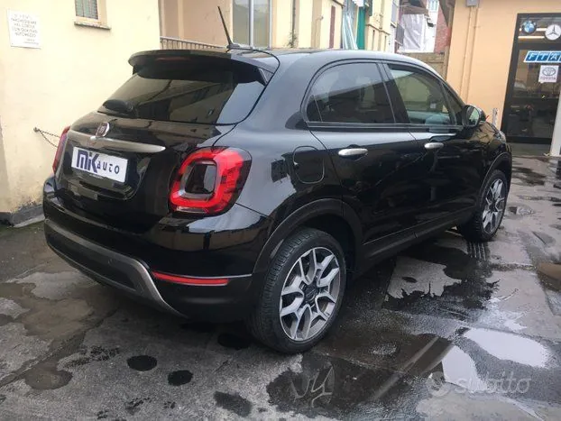 Fiat 500X 2018 photo 4