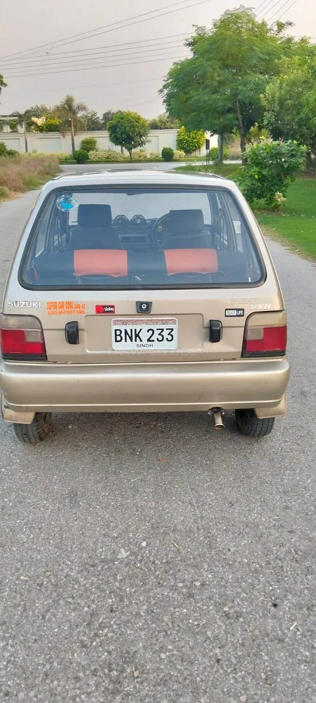 Suzuki Mehran