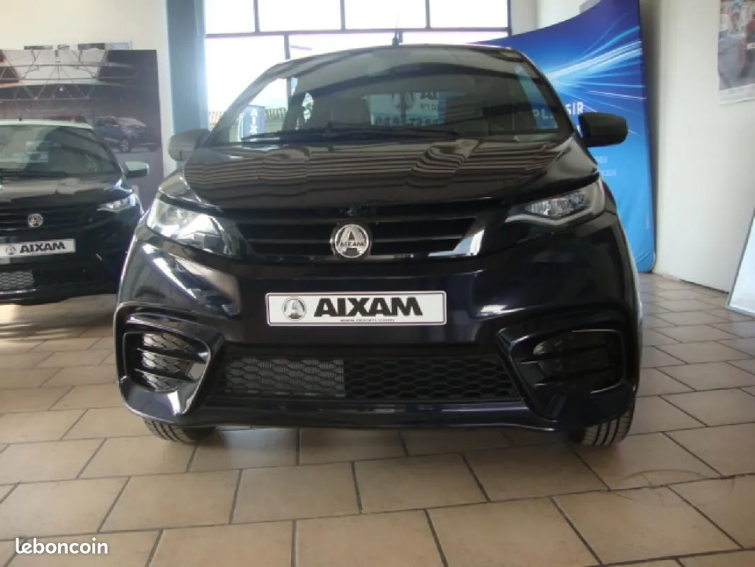 Aixam City 2025 photo 2