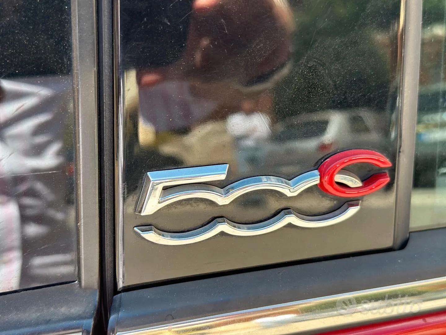 Fiat 500 2012 photo 5