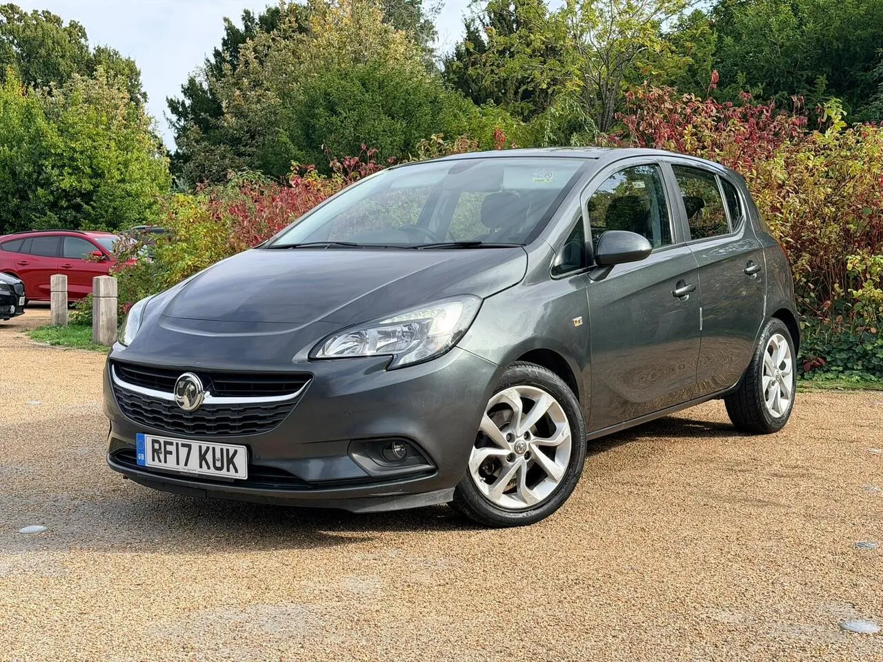 Vauxhall Corsa 2017 photo 2