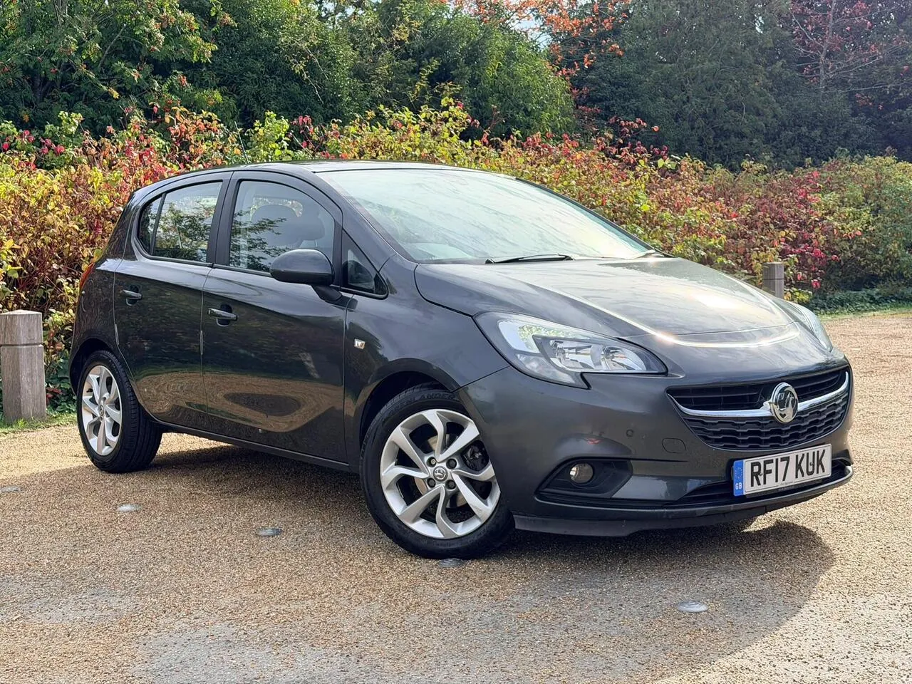 Vauxhall Corsa 2017 photo 3