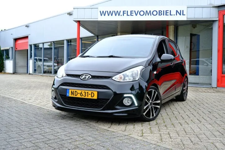 Hyundai I10