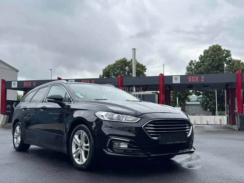 Ford Mondeo 2020 photo 2