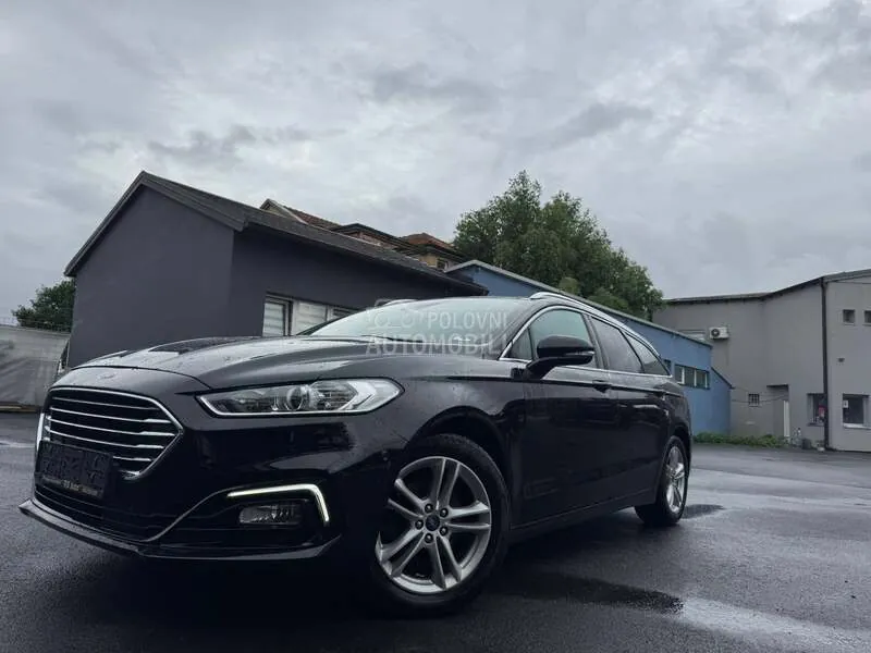 Ford Mondeo 2020 photo 3