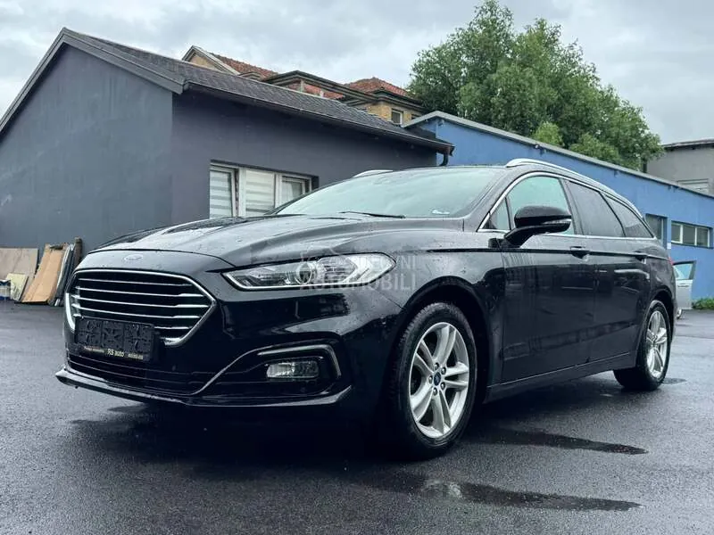 Ford Mondeo 2020 photo 4