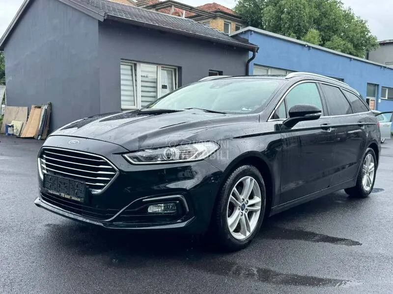 Ford Mondeo 2020 photo 5