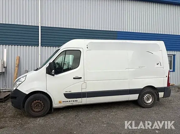 Renault Master