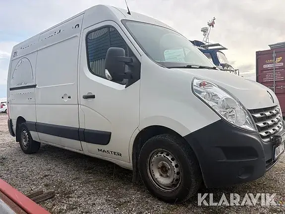 Renault Master 2013 photo 4