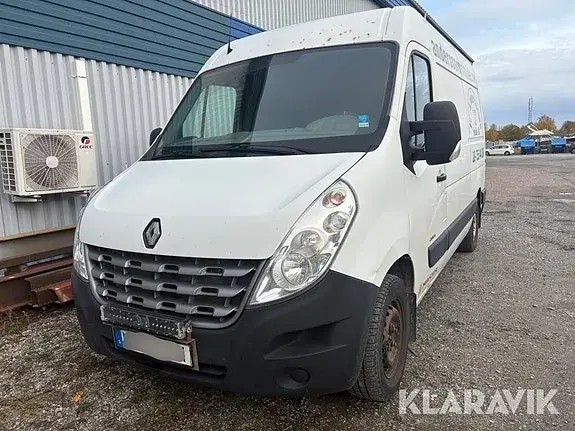 Renault Master 2013 photo 3