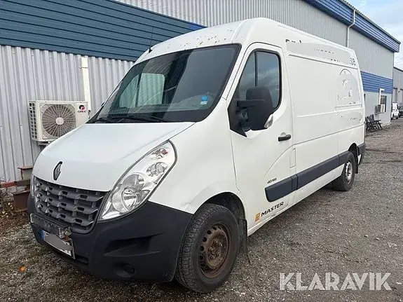 Renault Master 2013 photo 2