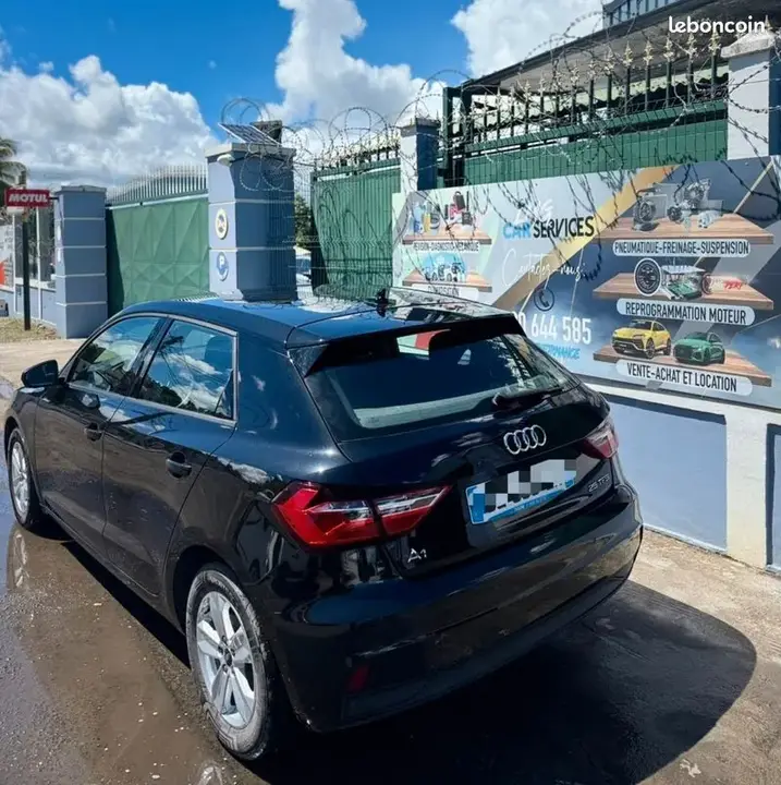 Audi A1 2023 photo 3