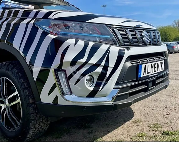 Suzuki Vitara