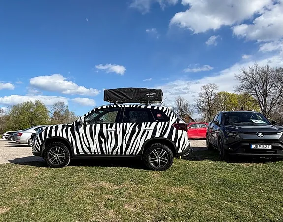 Suzuki Vitara 2023 photo 3