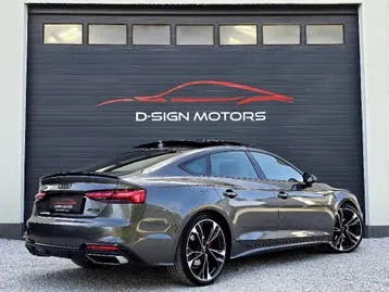 Audi A5 2020 photo 2