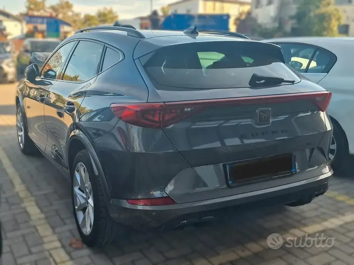 Cupra Formentor 2023 photo 4