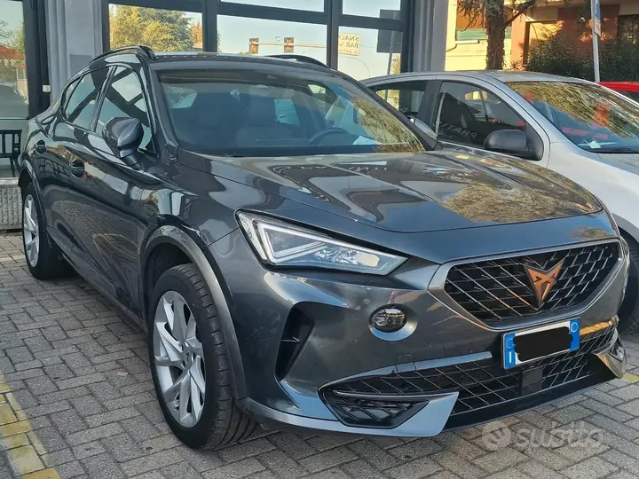 Cupra Formentor