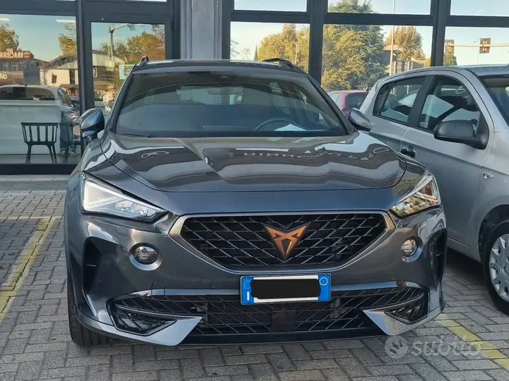 Cupra Formentor 2023 photo 2