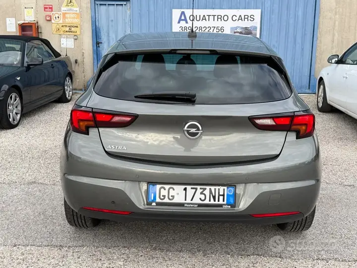 Opel Astra 2021 photo 5