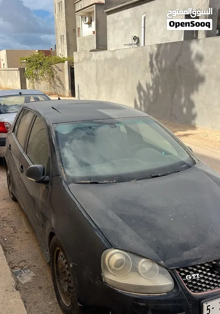 Volkswagen Golf Gti 2008 photo 2