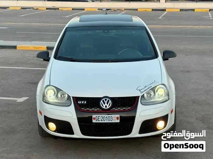 Volkswagen Golf Gti 2008 photo 5