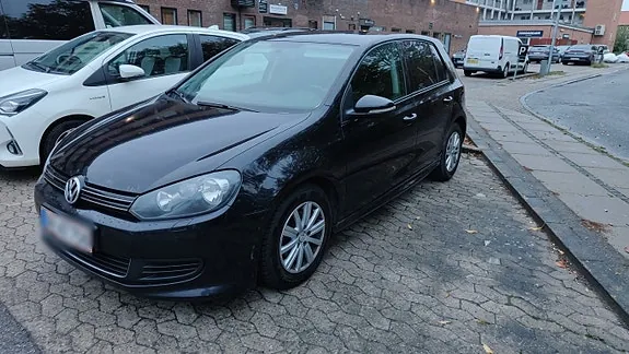 Volkswagen Golf Vi 2010 photo 4